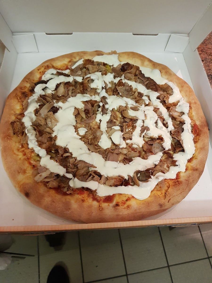 Dogan Döner- und Pizzahaus - Offenbach an der Queich Photo 8