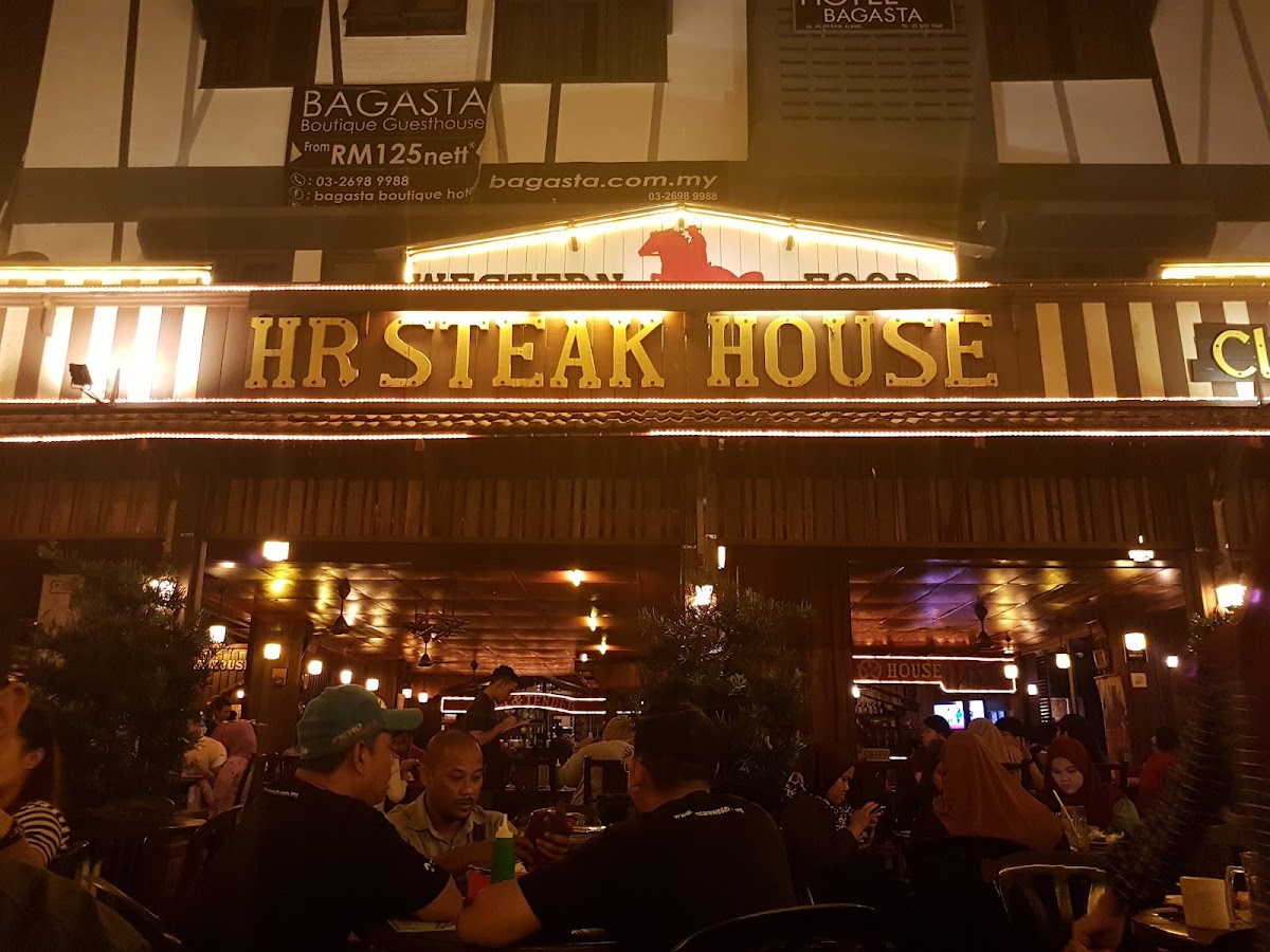 HR Steak House