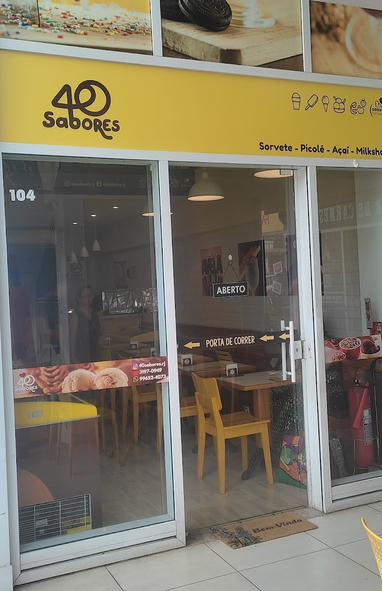 40 Sabores Jacarepaguá
