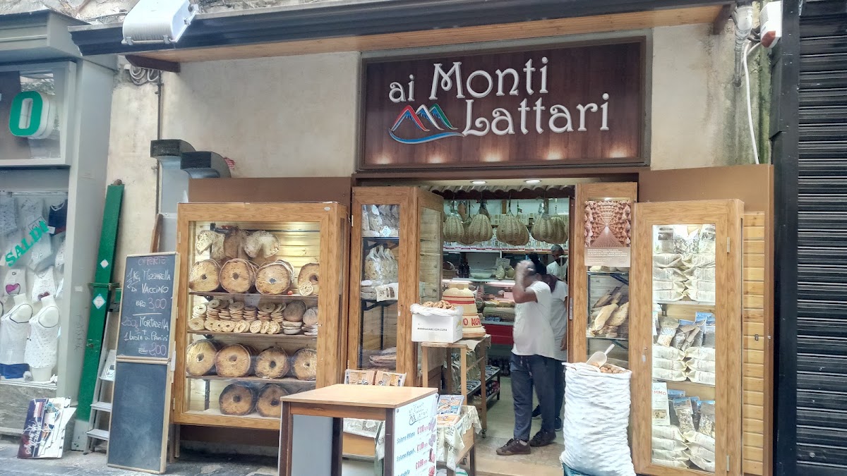 PIZZERIA MIA NAPOLI