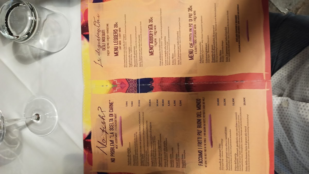 Osteria degli Inseguiti Photo Menu 10