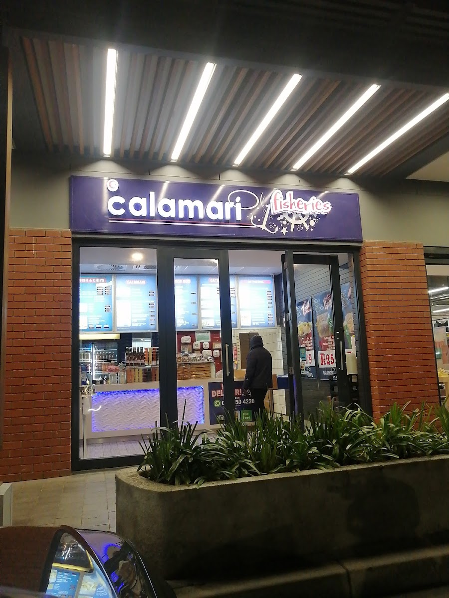 Calamari Fisheries - Richmond Corner