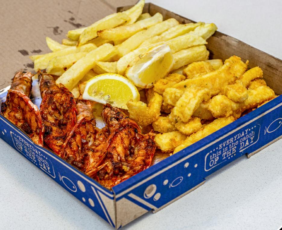 Calamari Fisheries - Richmond Corner Photo 2
