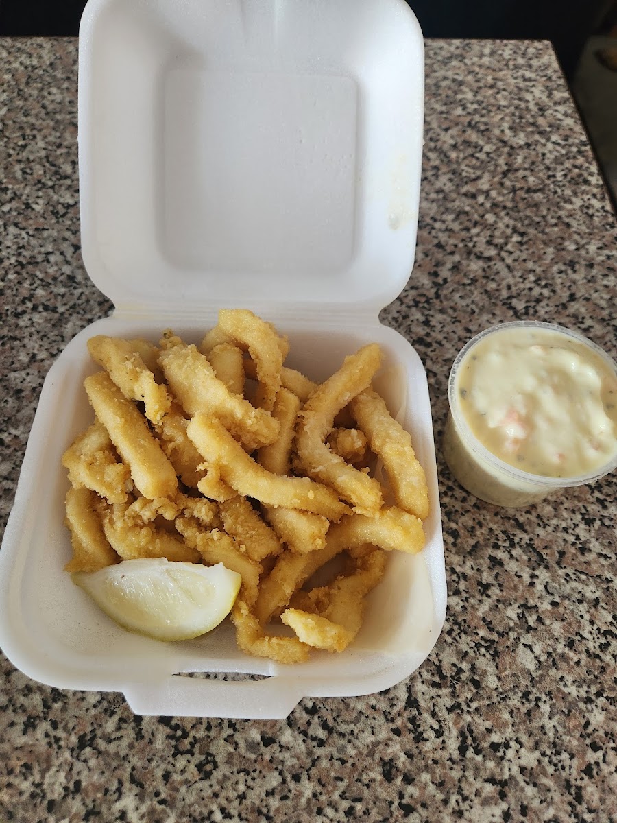 Calamari Fisheries - Richmond Corner Photo 4