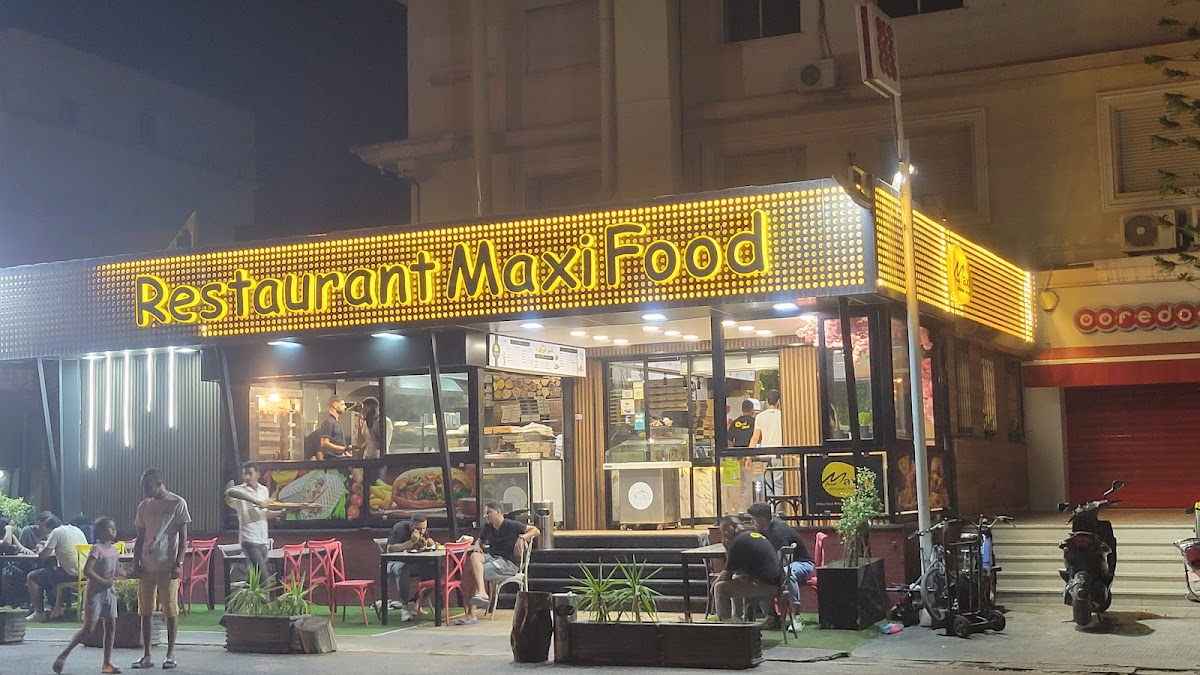 Maxi Food