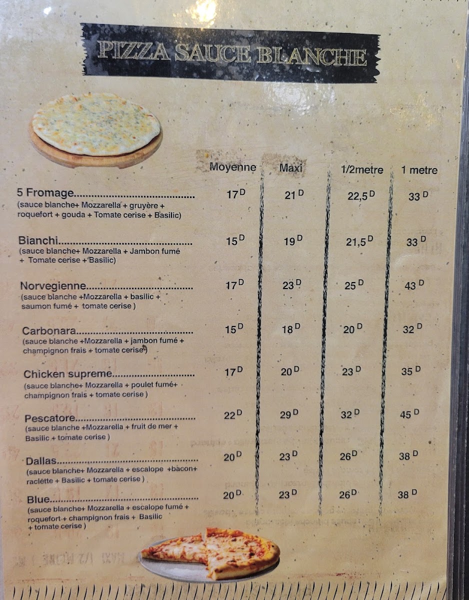 Maxi Food Photo Menu 4