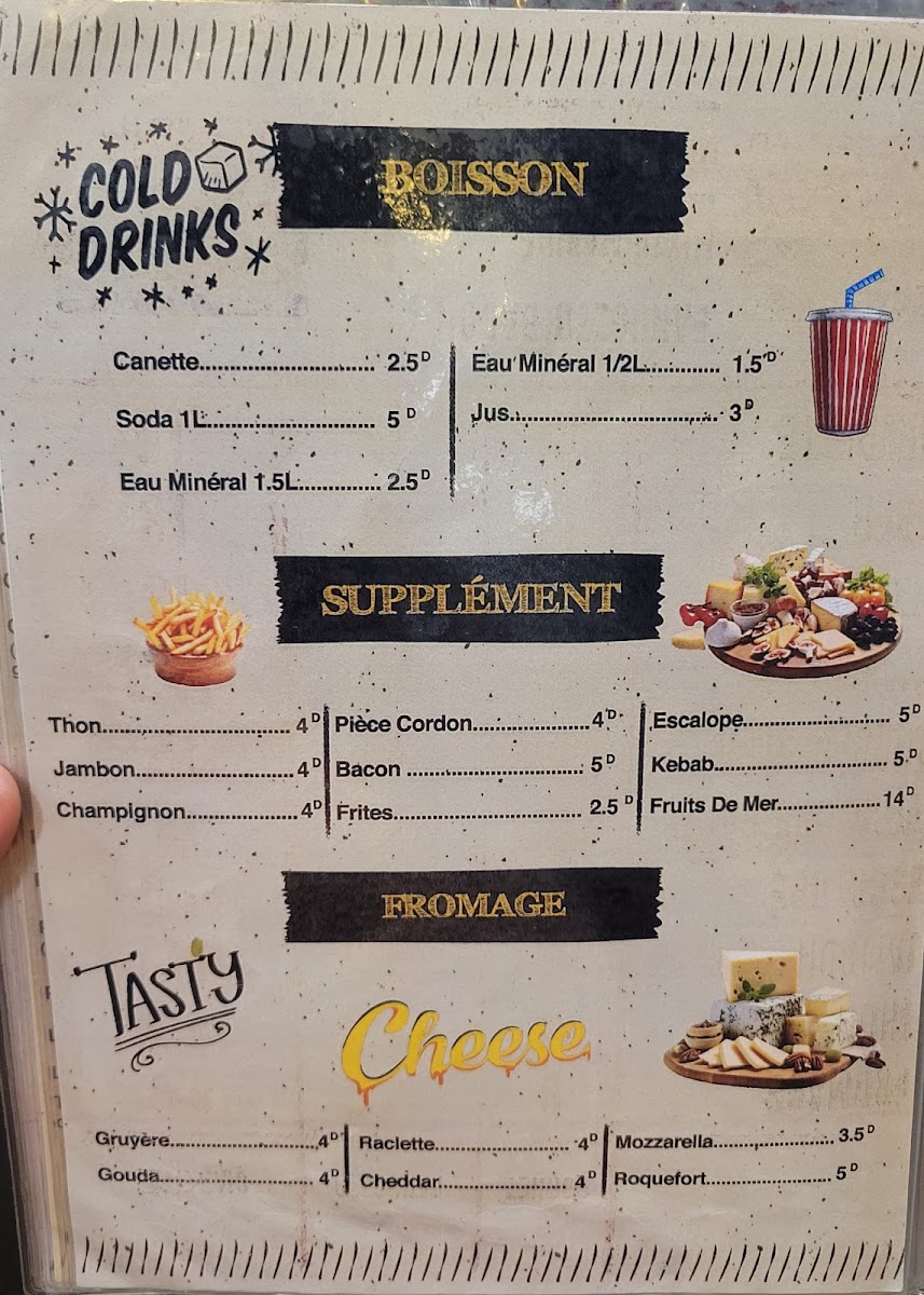 Maxi Food Photo Menu 6