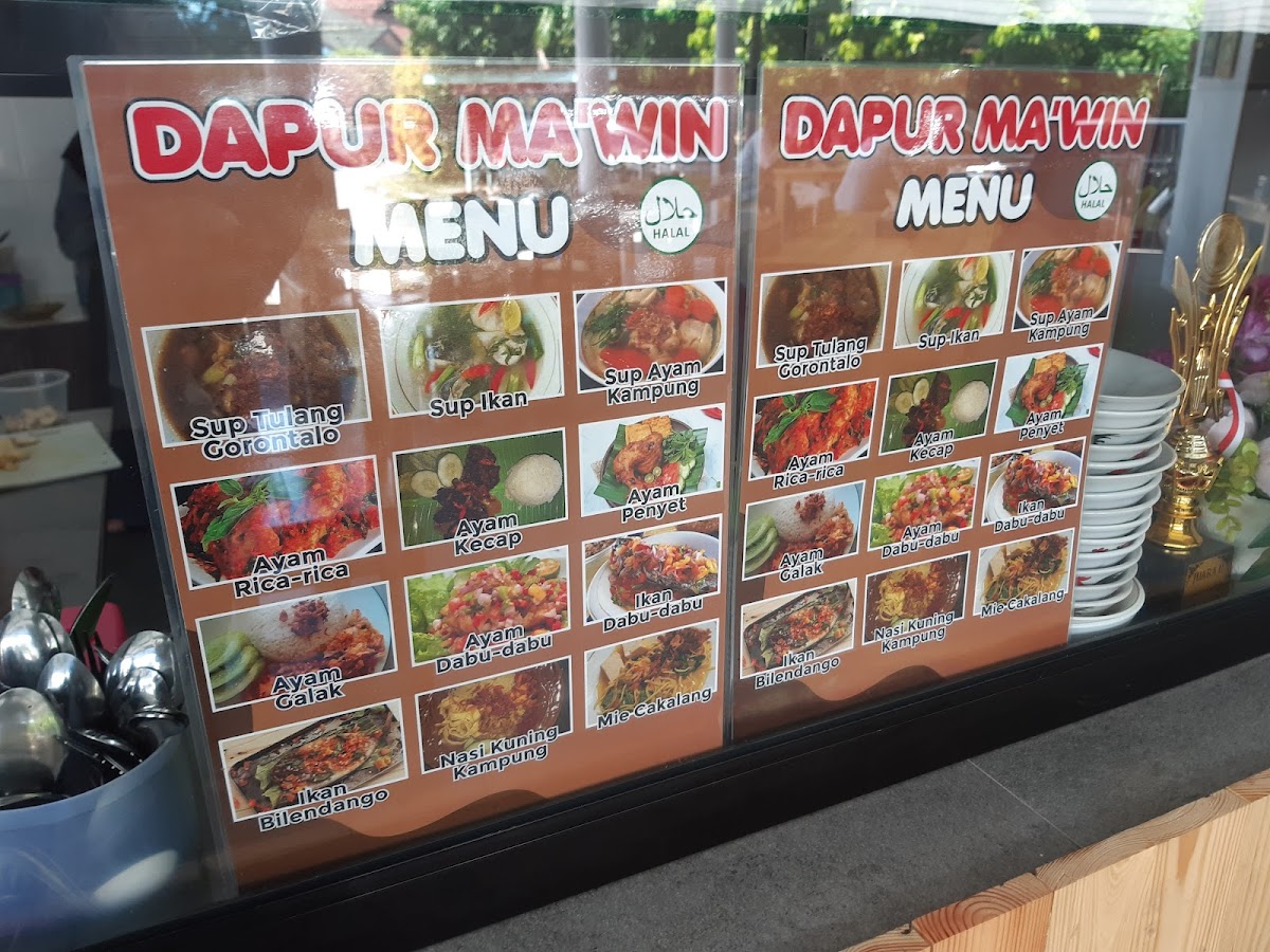 KOPITIAM KARTINI Photo Menu 1