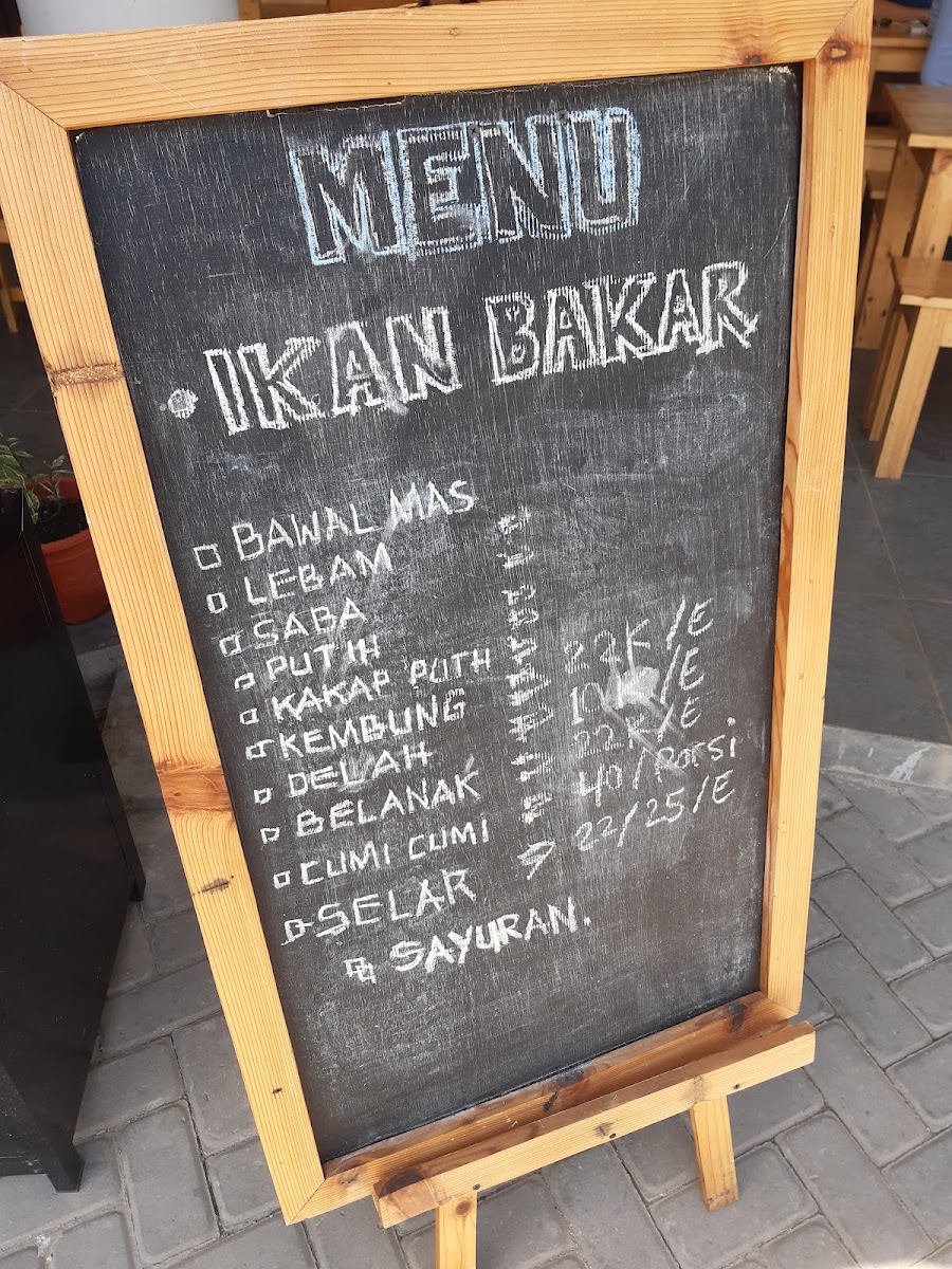 KOPITIAM KARTINI Photo Menu 4