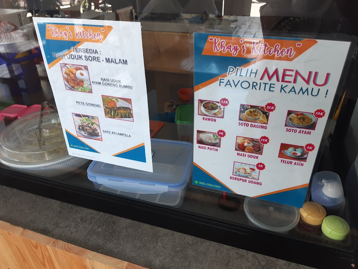 KOPITIAM KARTINI Photo Menu 5
