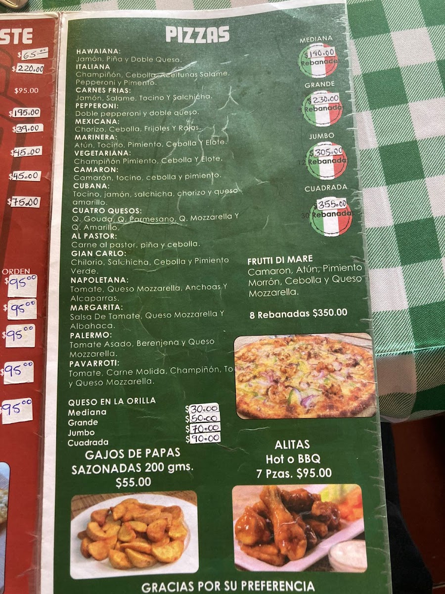 Ristorante Italiano Gian Carlo Photo Menu 5