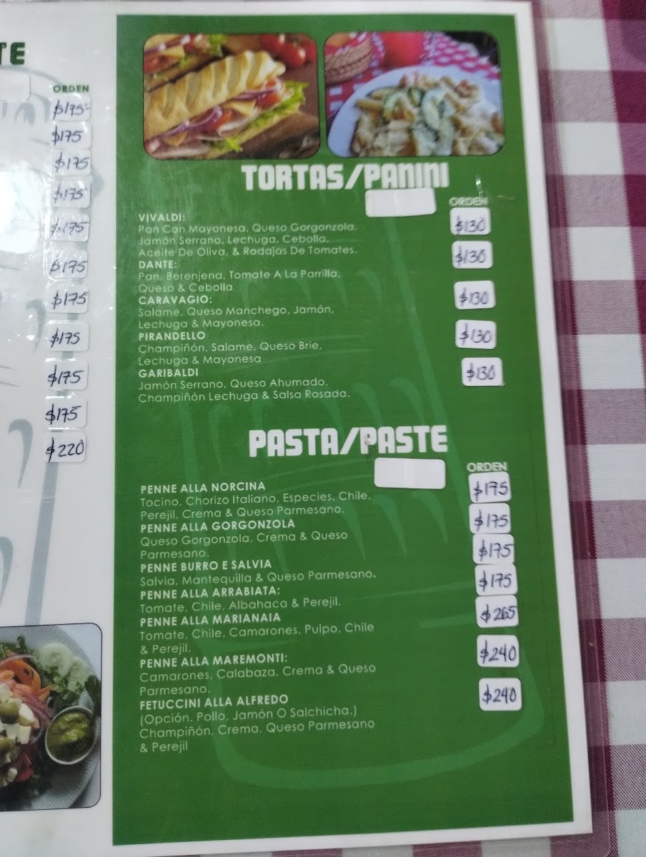 Ristorante Italiano Gian Carlo Photo Menu 8