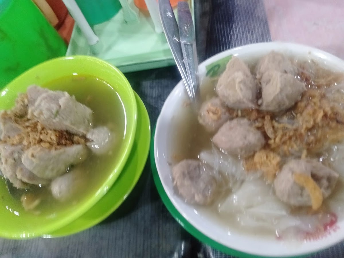 BAKSO GRANAT MAS SYAMSUL