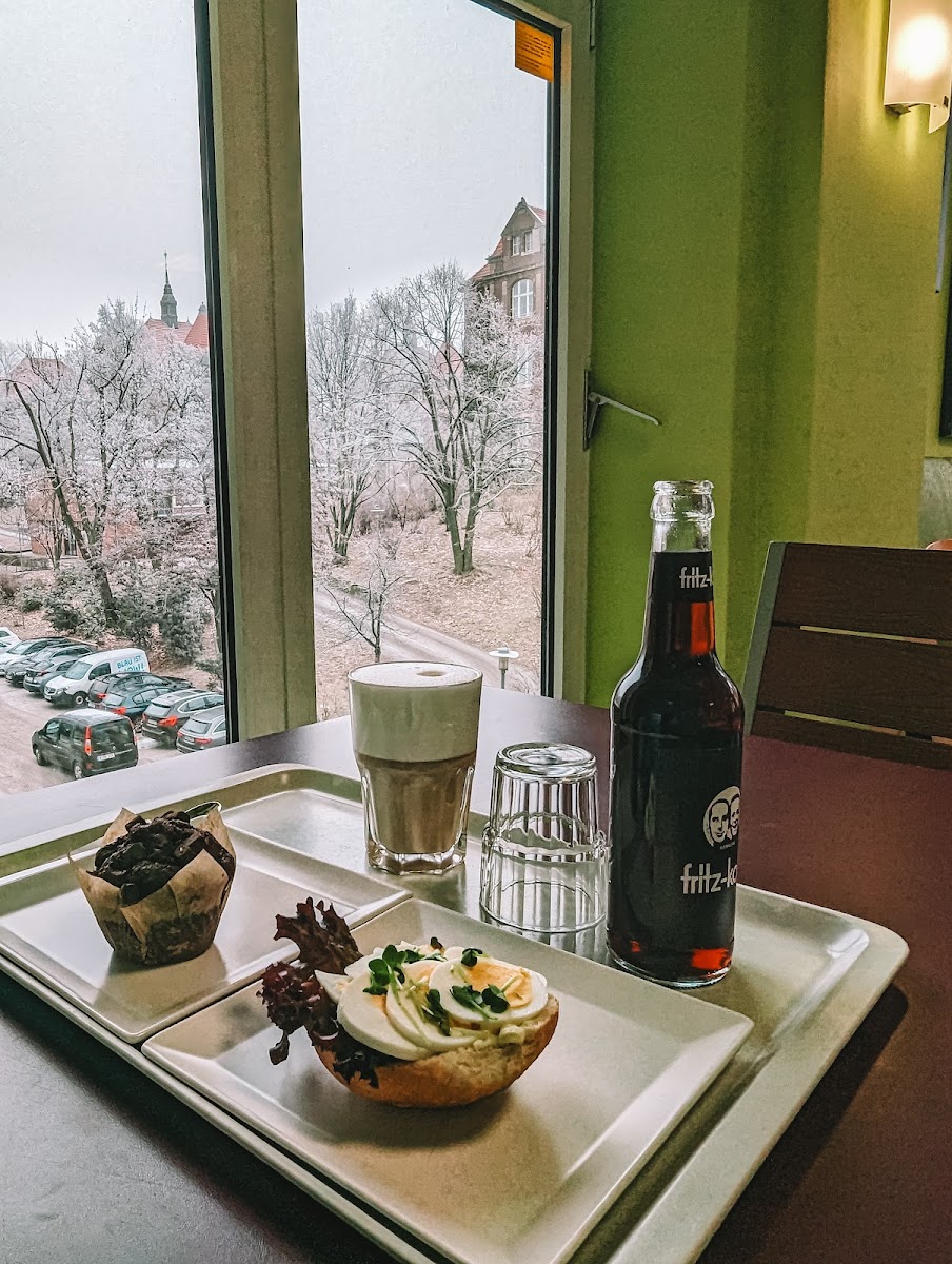Cafè Bistro