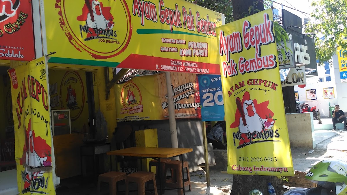 Ayam Gepuk Pak Gembus Photo 3