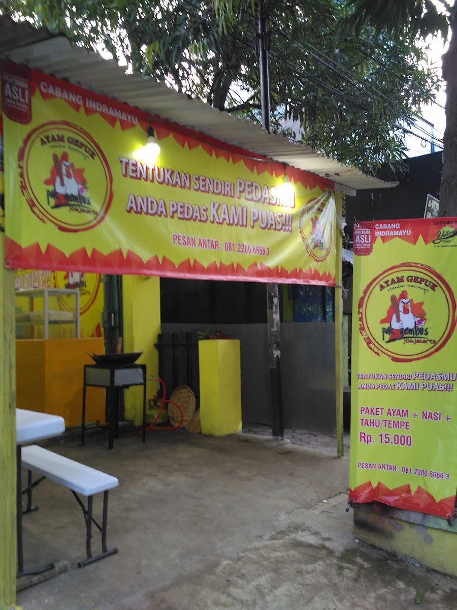 Ayam Gepuk Pak Gembus Photo Menu 5