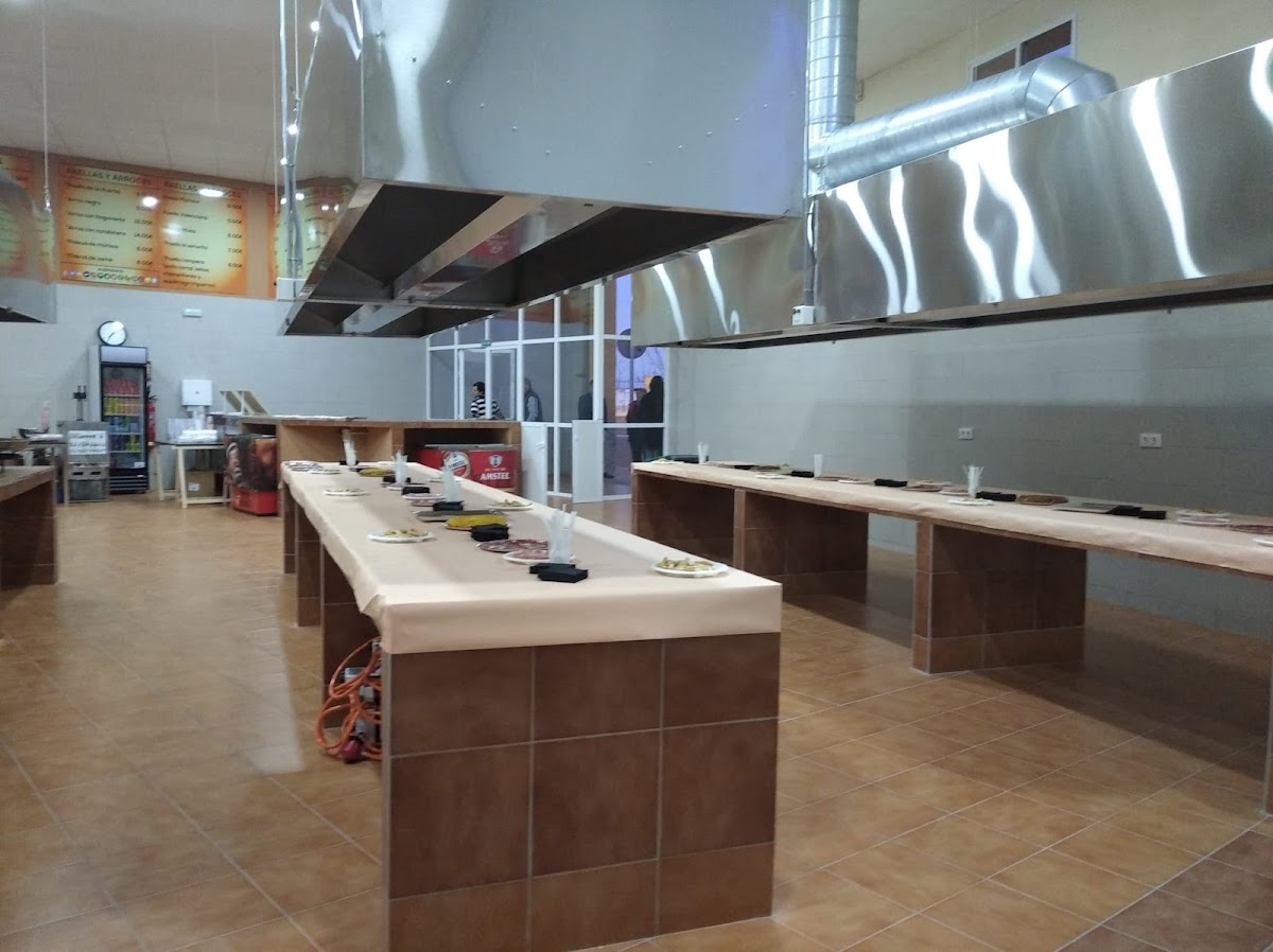 La Casa de la Paella y el Asado Almendralejo
