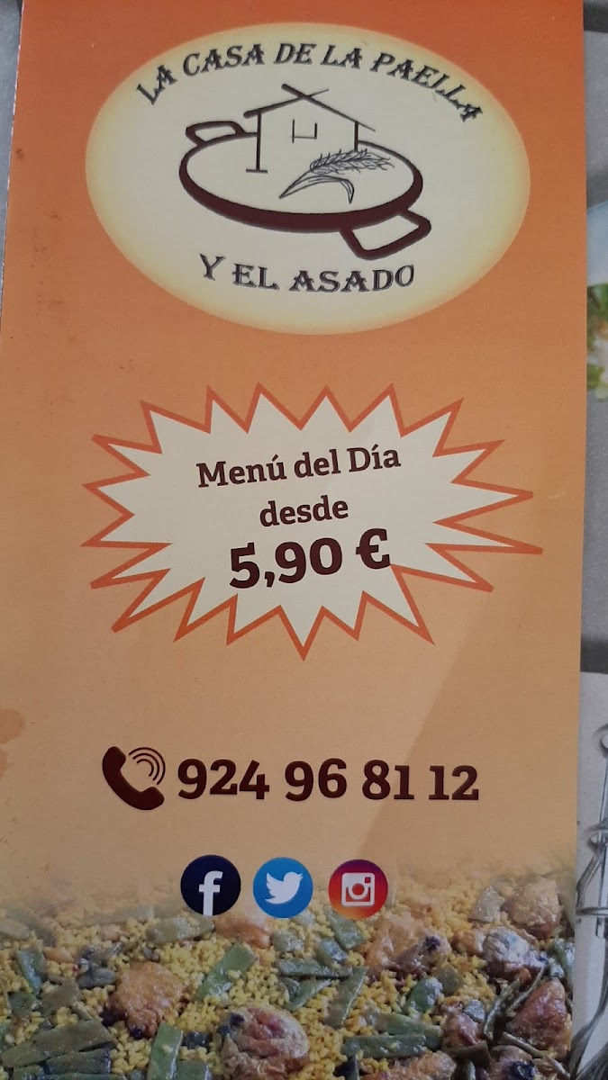 La Casa de la Paella y el Asado Almendralejo Photo 10