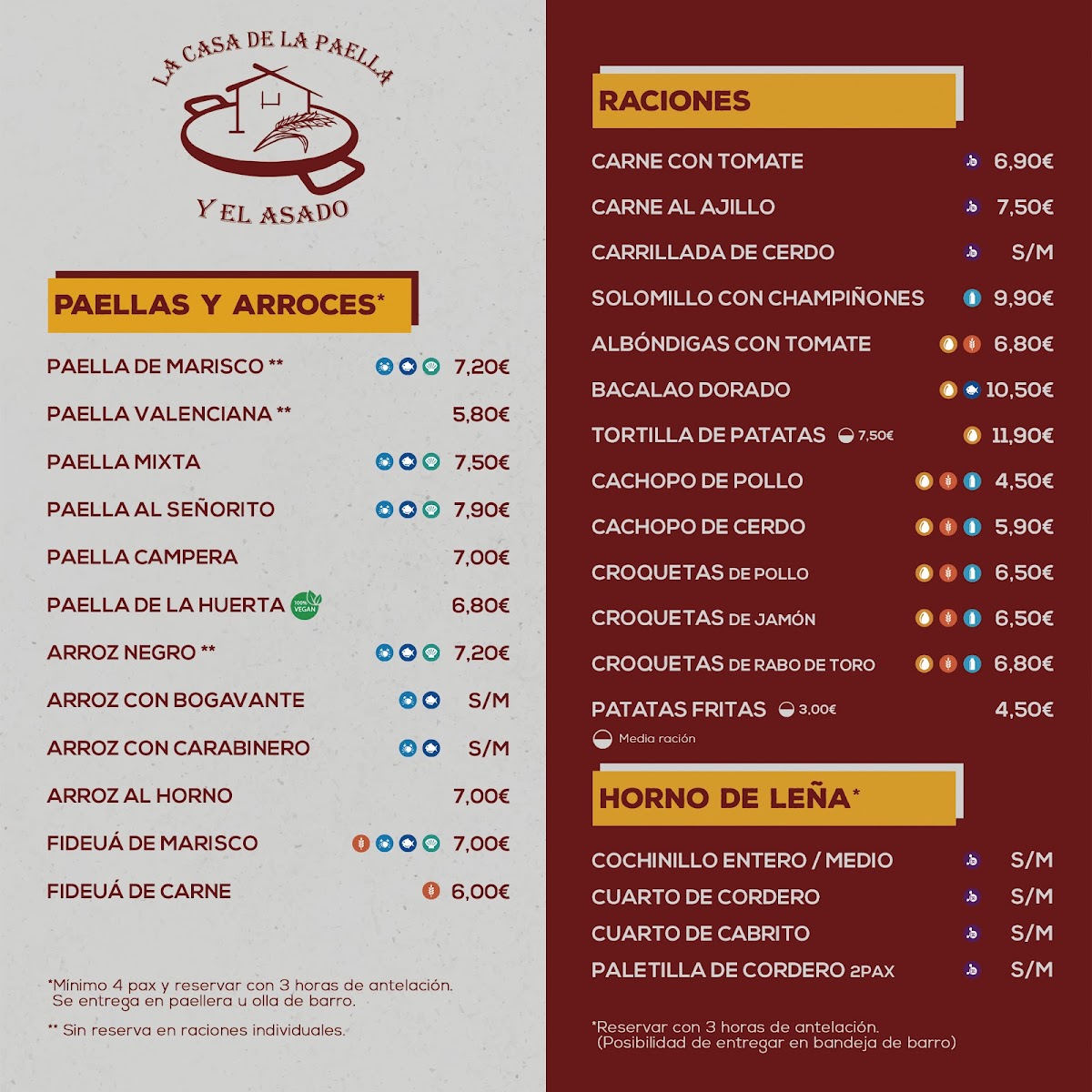 La Casa de la Paella y el Asado Almendralejo Photo 4