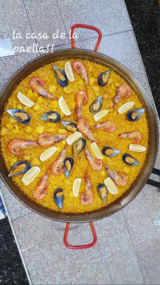 La Casa de la Paella y el Asado Almendralejo Photo 6