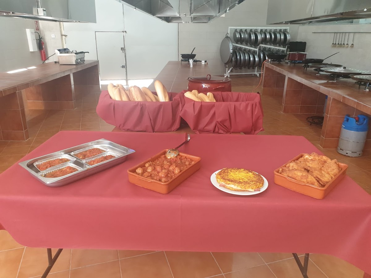 La Casa de la Paella y el Asado Almendralejo Photo 9
