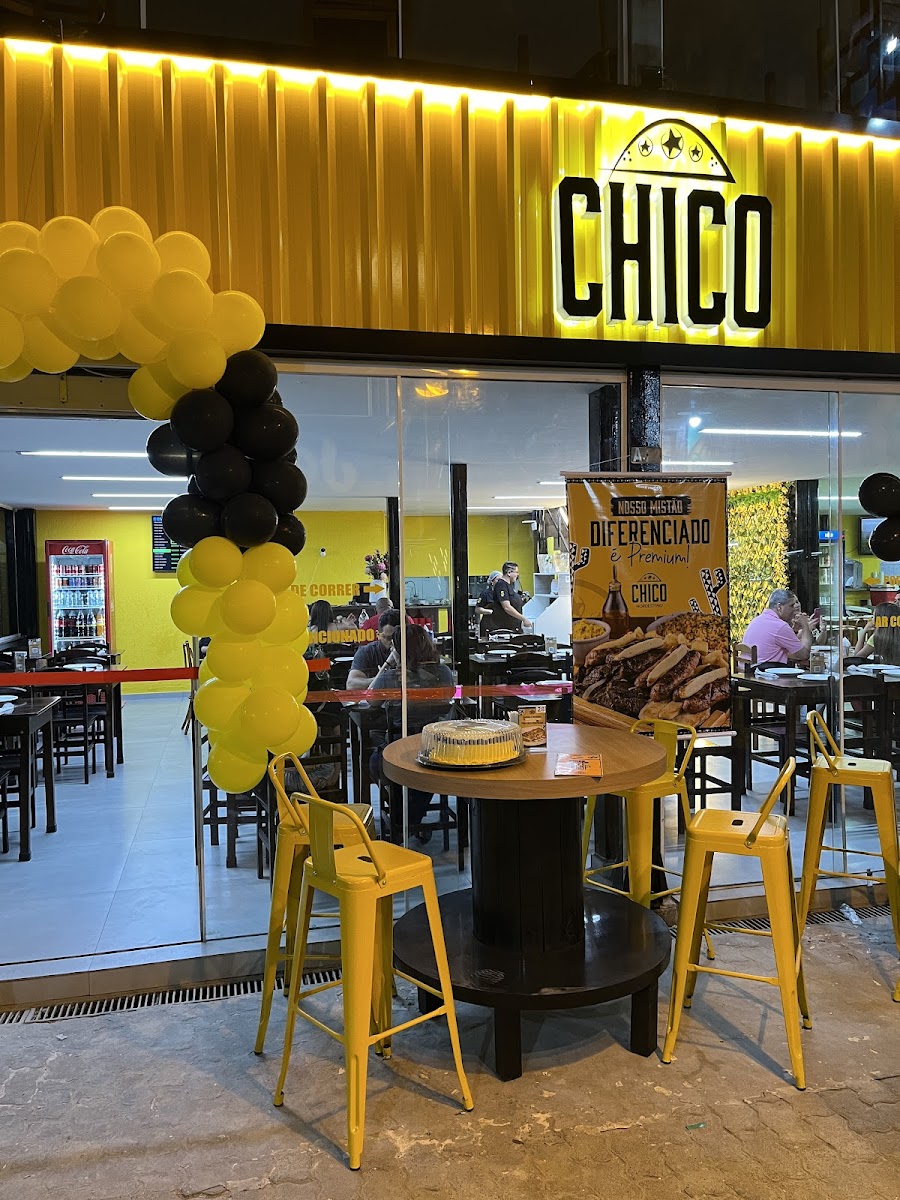Chico Nordestino