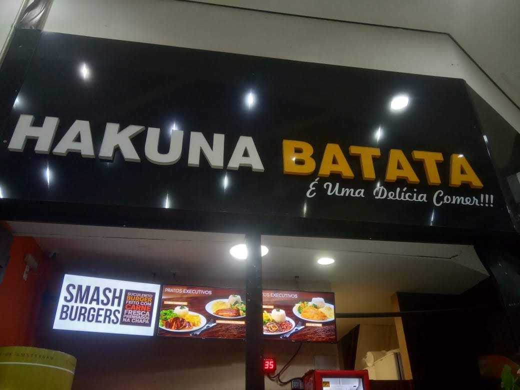 Hakuna Batata Photo 2