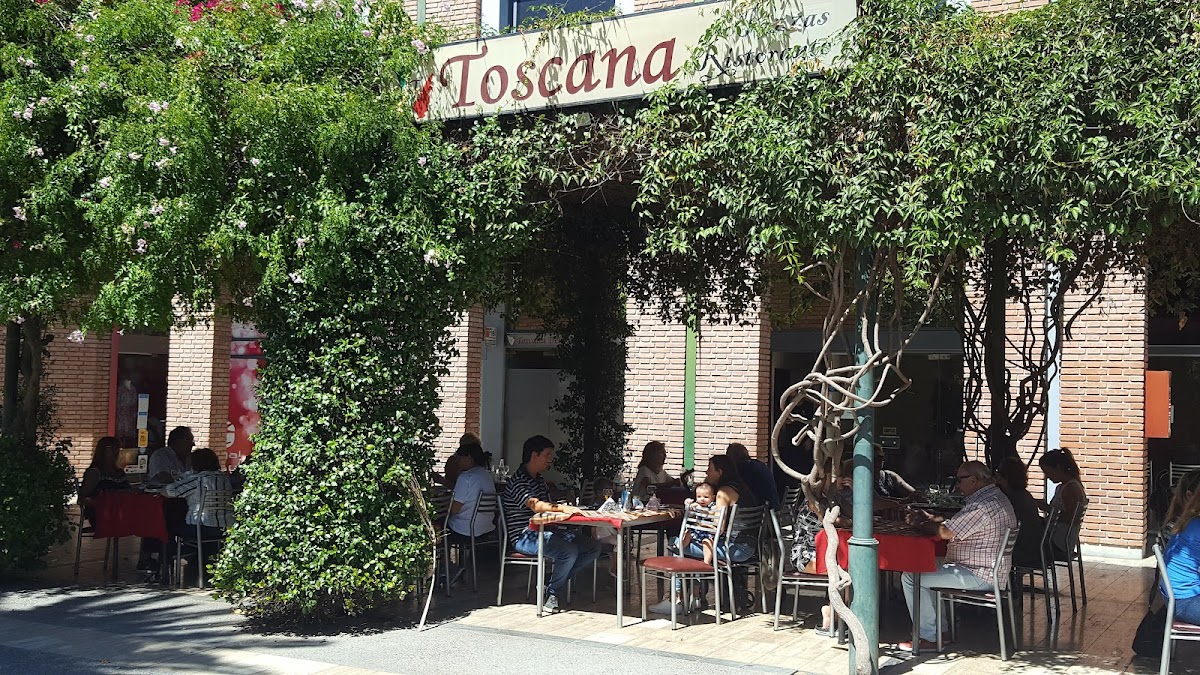 Toscana Tradicion Italiana