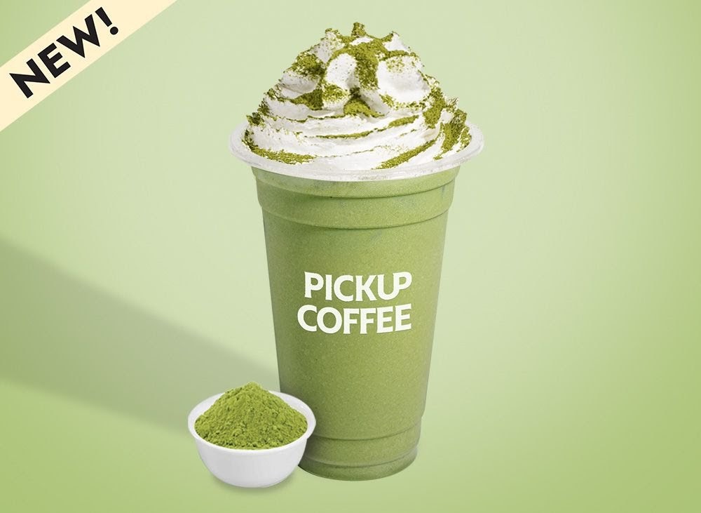 PICKUP COFFEE - SM Sta. Rosa