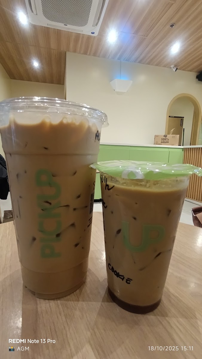 PICKUP COFFEE - SM Sta. Rosa Photo 3