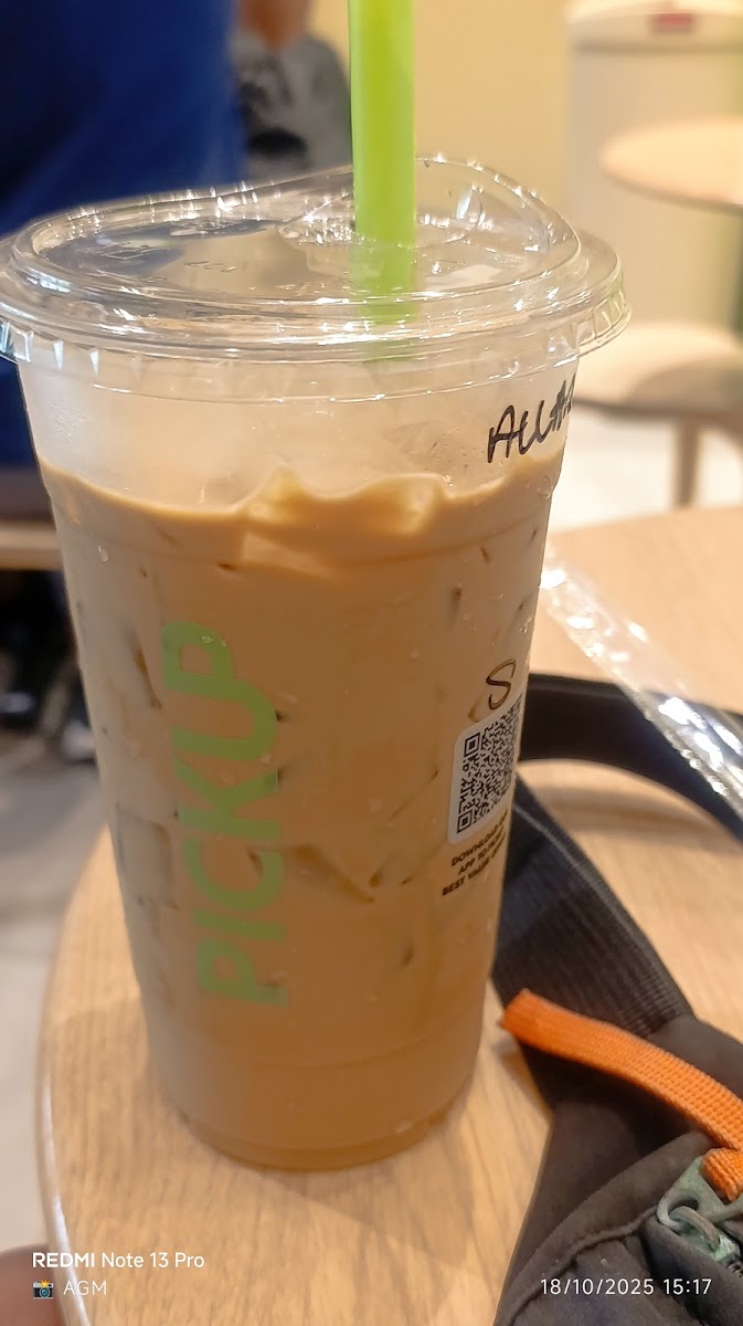PICKUP COFFEE - SM Sta. Rosa Photo 6