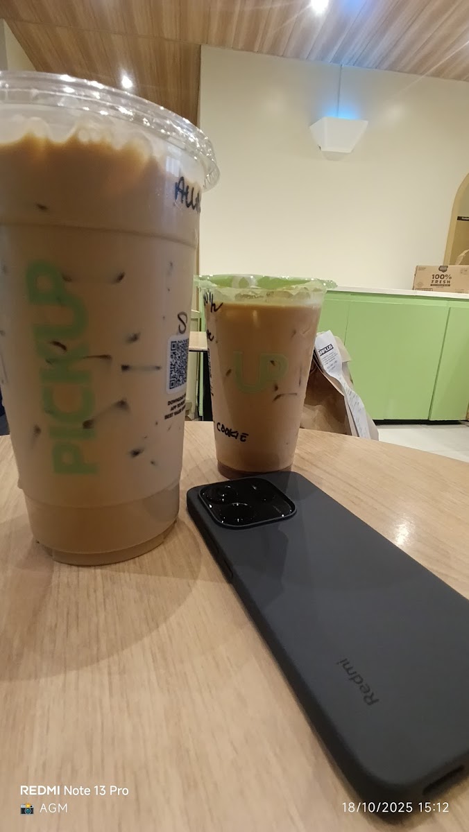 PICKUP COFFEE - SM Sta. Rosa Photo 7
