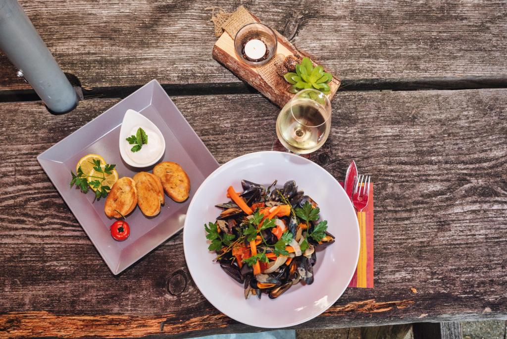 Restaurant Cafe Catering 'Am Turm' Photo 2