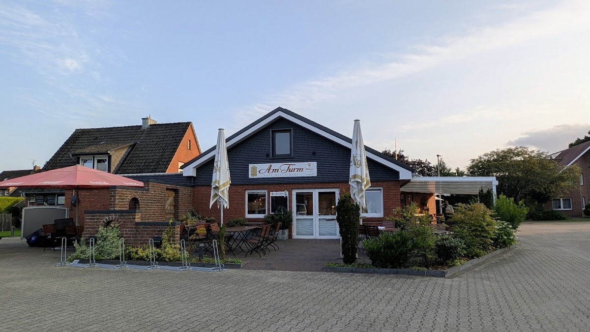 Restaurant Cafe Catering 'Am Turm' Photo 4
