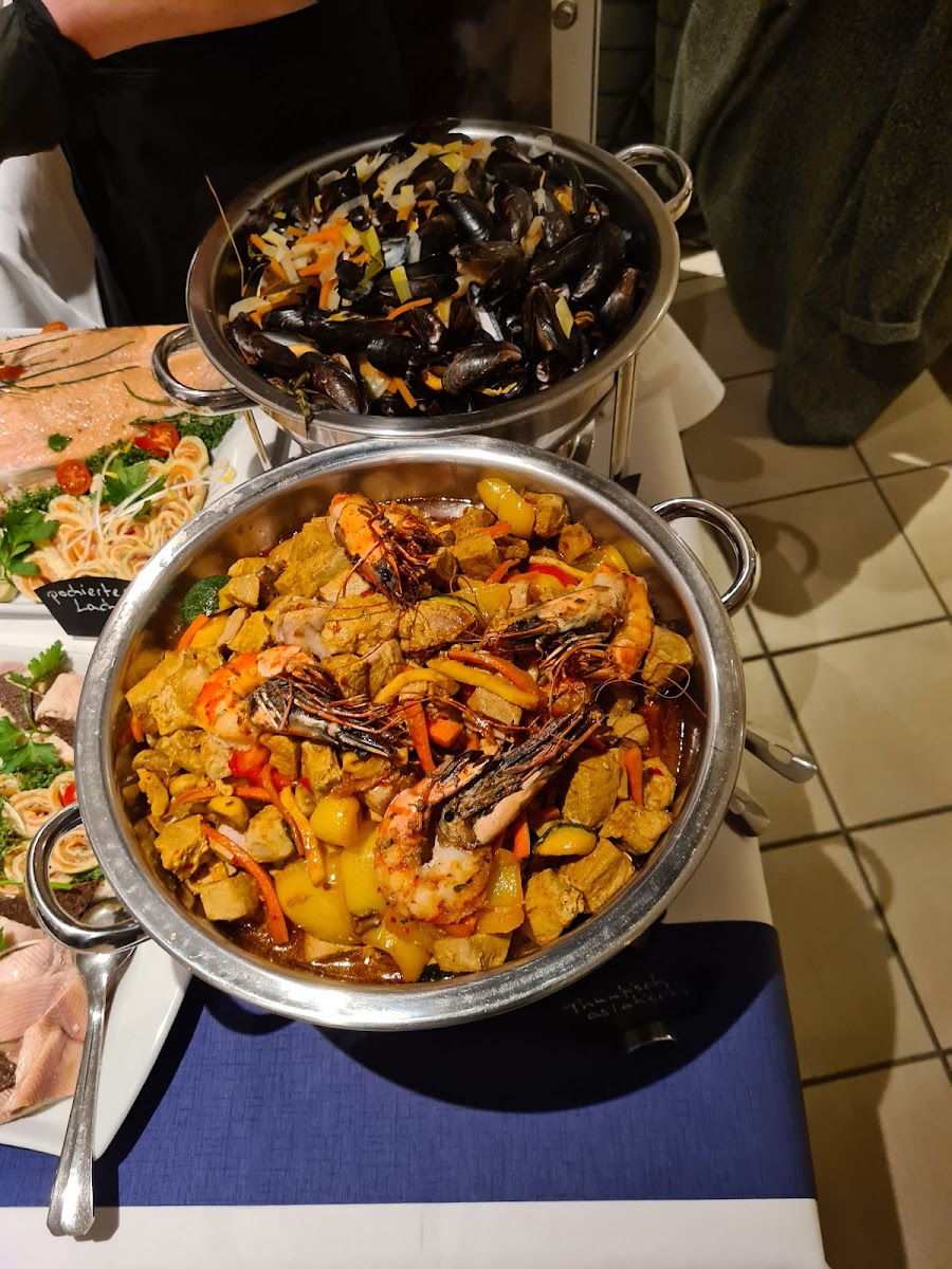 Restaurant Cafe Catering 'Am Turm' Photo 5