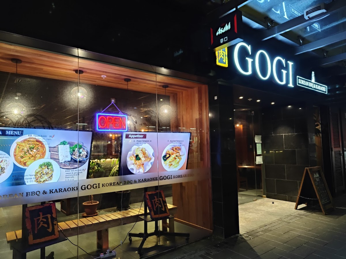 GOGI KOREAN BBQ & KARAOKE
