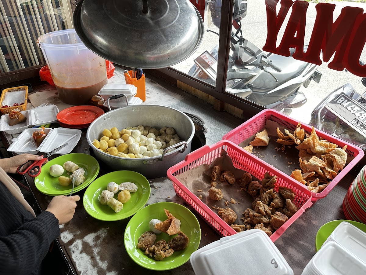 Siomay & Batagor AA Ade Photo 9
