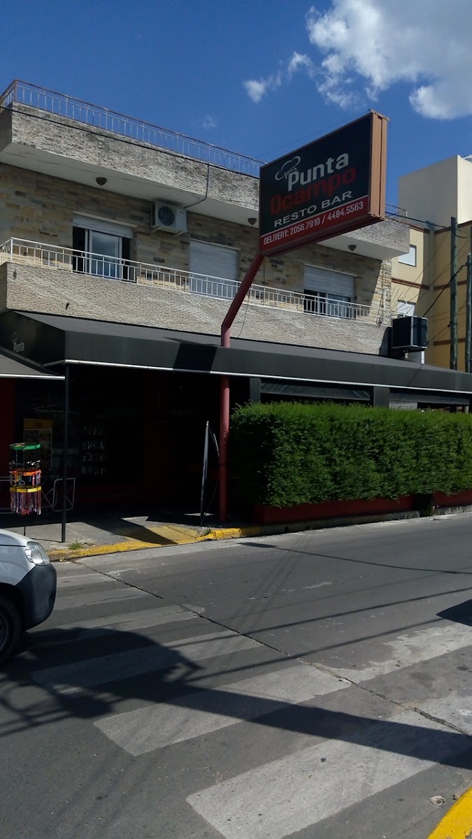 Puntaocampo