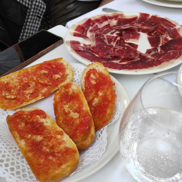 Jamón Pata Negra