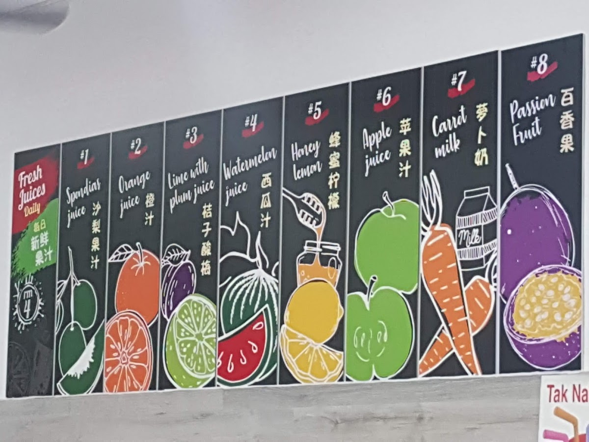 All Delicious Restaurant (Branch) 全美食茶室 Photo Menu 6
