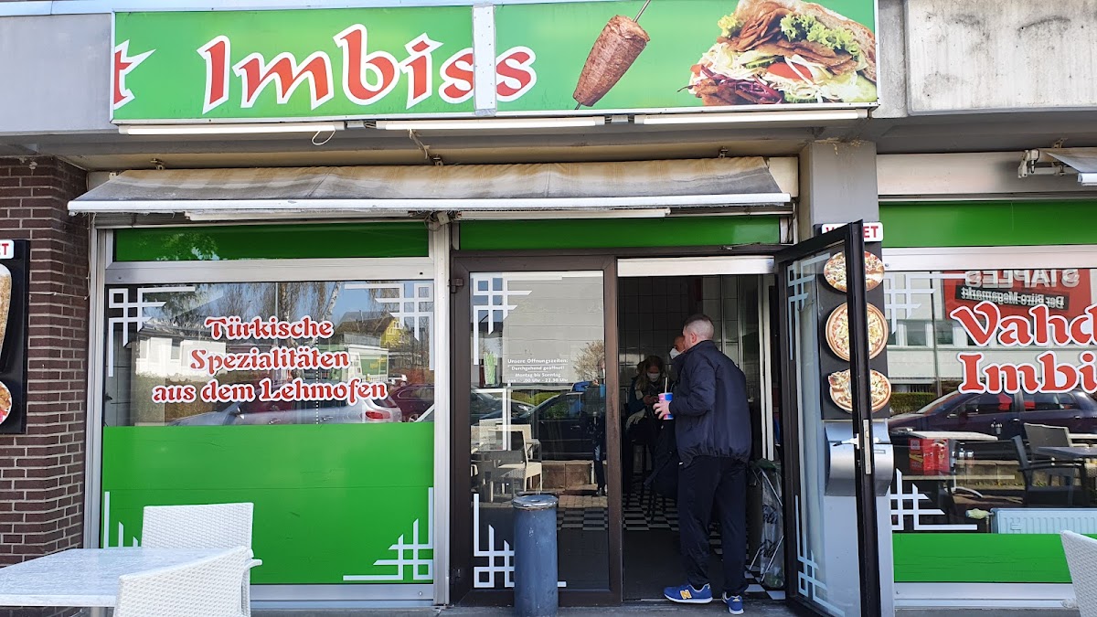 Vahdet Imbiss