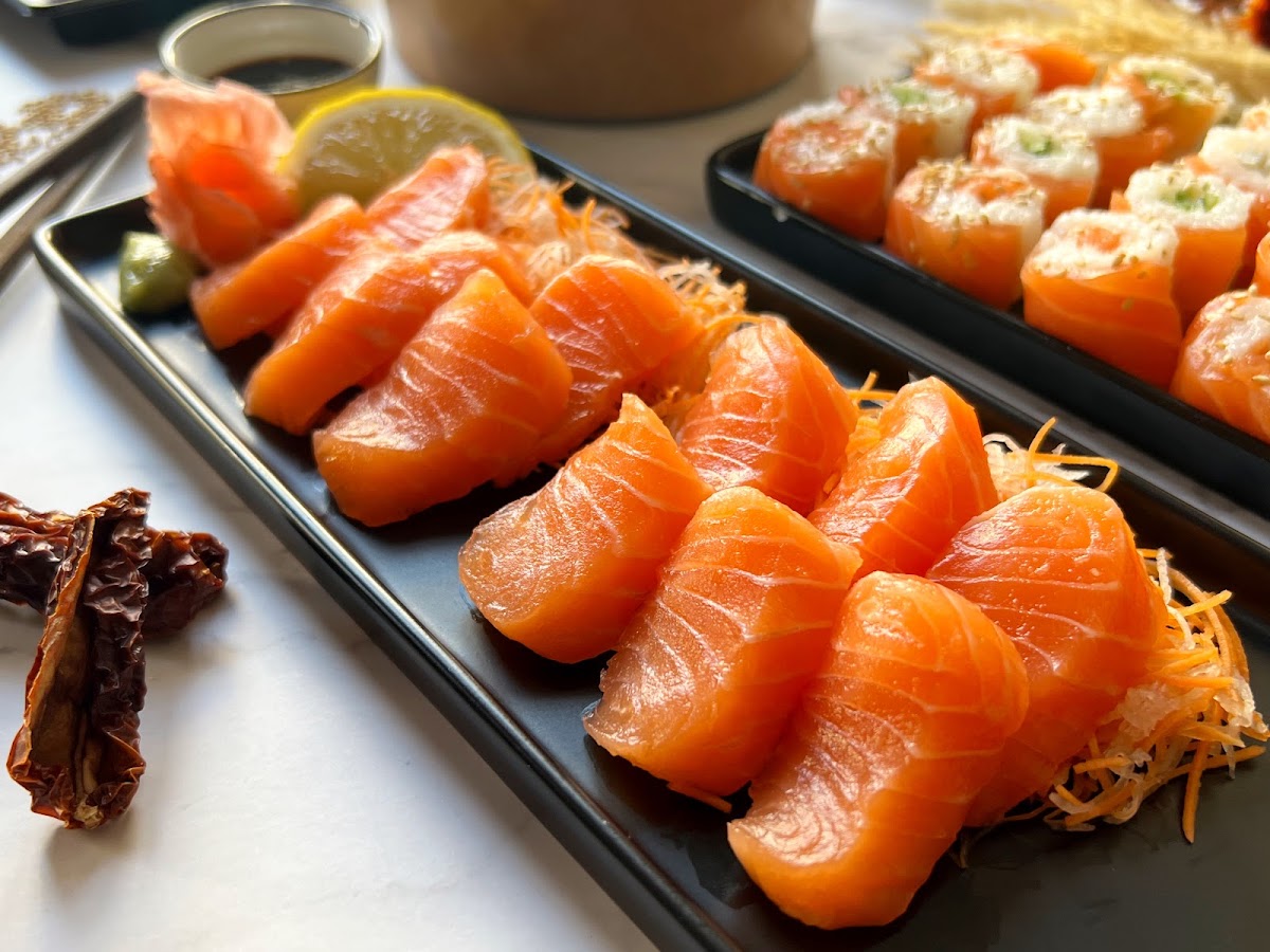 Sushi Wasabi - Le Marais Photo 2
