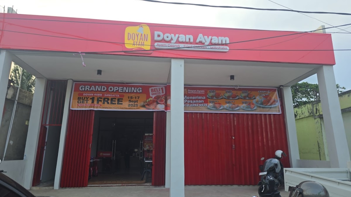 Doyan Ayam Sangatta