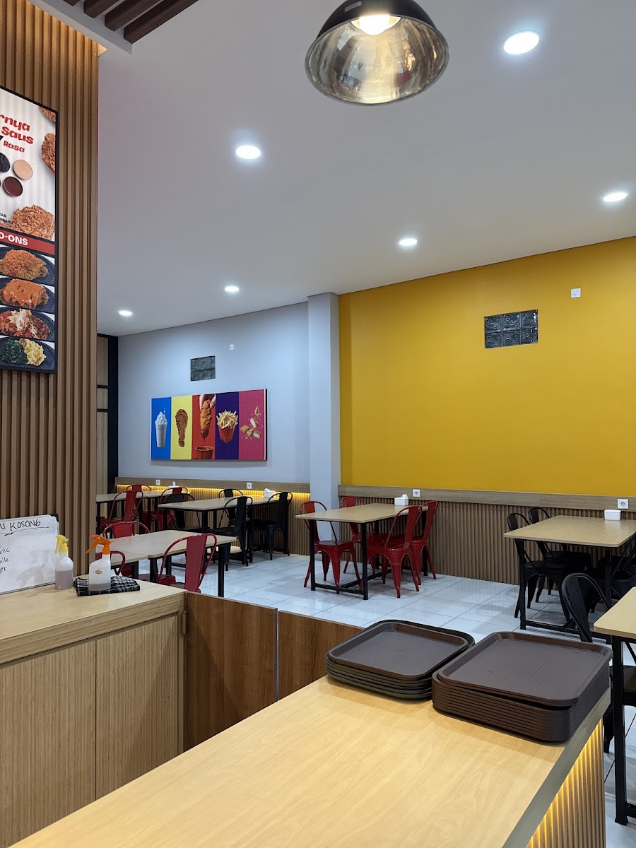 Doyan Ayam Sangatta Photo 2
