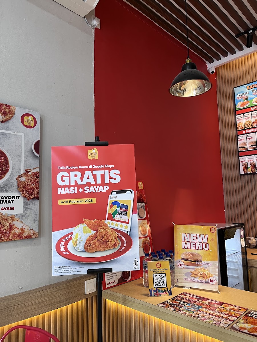 Doyan Ayam Sangatta Photo Menu 7