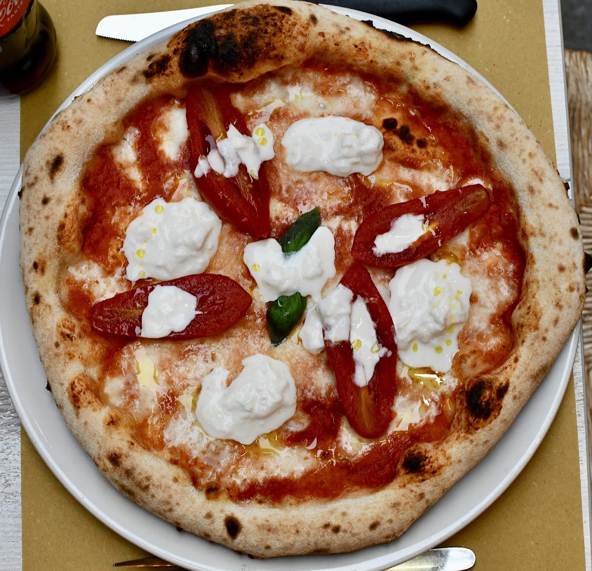 La Cruda Pizza Photo 4