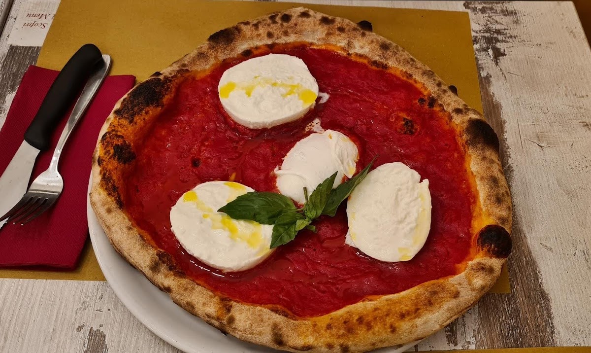 La Cruda Pizza Photo 5