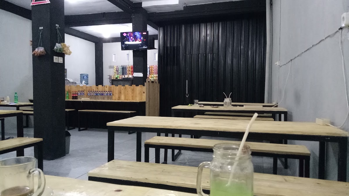 Exxo Ayam Geprek [ ice & Coffee ]