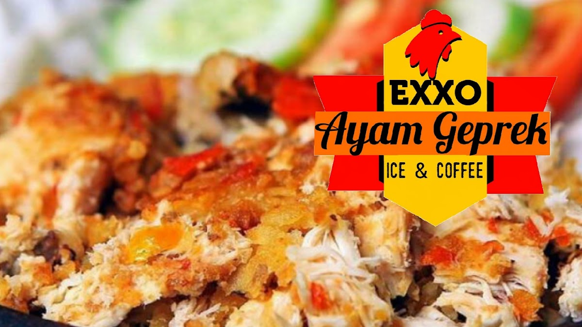 Exxo Ayam Geprek [ ice & Coffee ] Photo 4