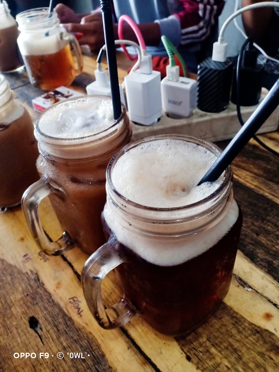 Exxo Ayam Geprek [ ice & Coffee ] Photo 5